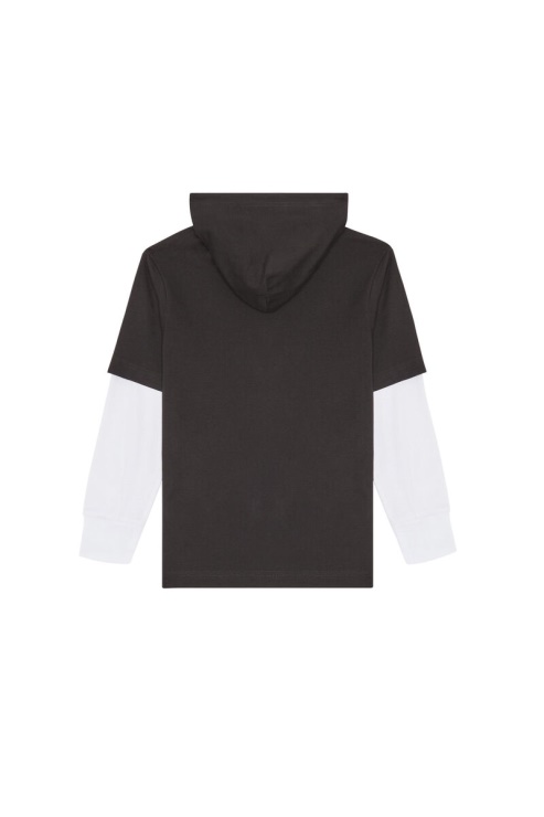 Teddas Diesel Sur Noir