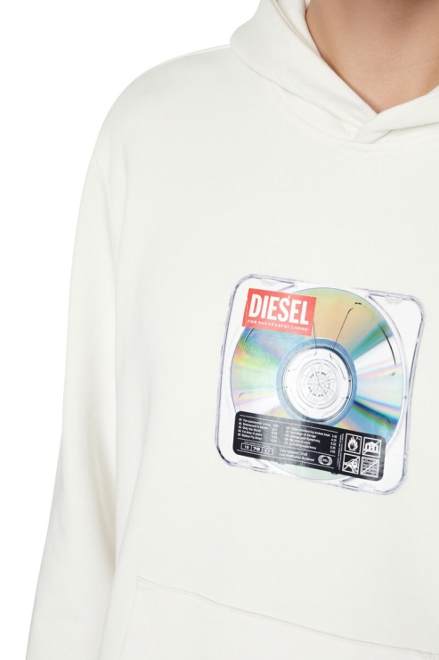 S-ginn-capot-e6 Diesel Blanc