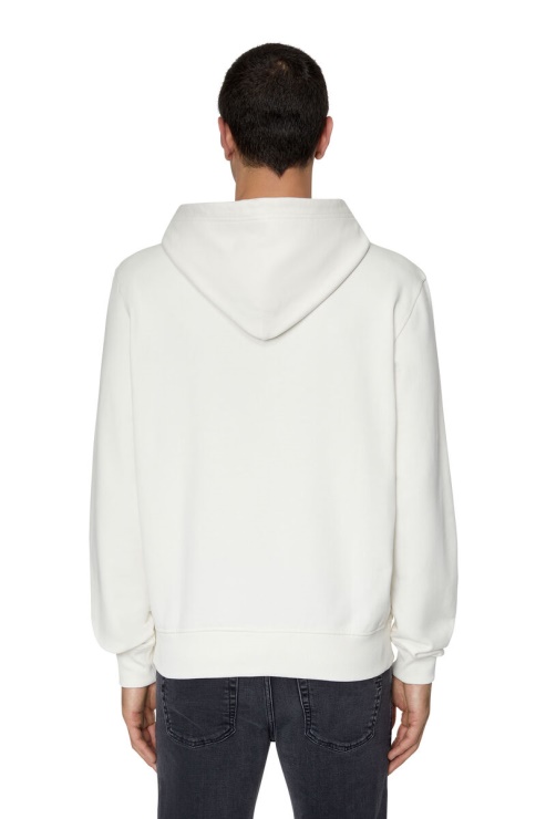 Diesel S-ginn-hood-e6 Blanc