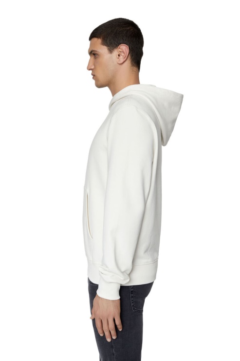 Diesel S-ginn-hood-e6 Blanc