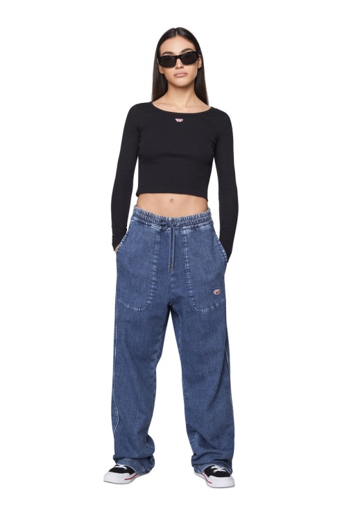 Diesel Noir S-athos Bas W