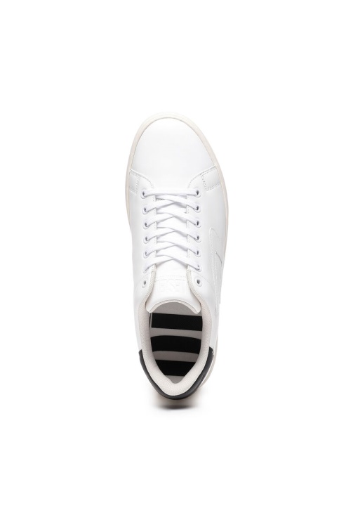 Diesel S-athene Bas Blanc/noir