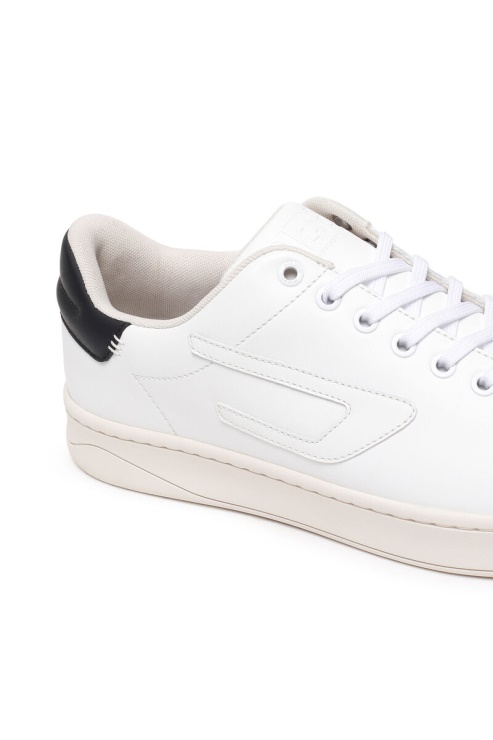Diesel S-athene Bas Blanc/noir