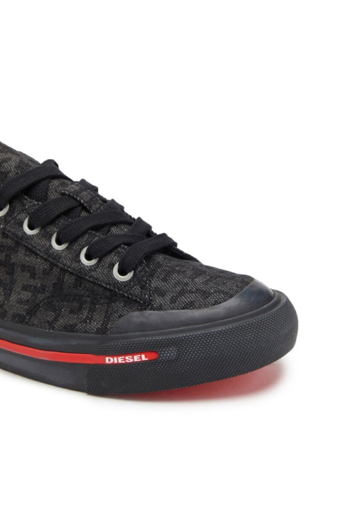 Diesel S-athos Low W En Noir