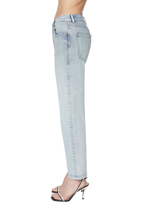 Jean Boyfriend Bleu Clair Diesel 2016 D-air 0079z