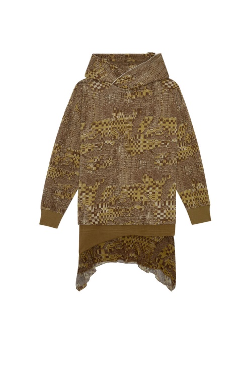 D-rolly-hood Diesel Vert Militaire