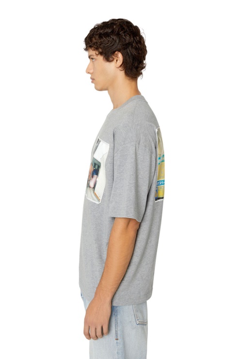 Gris Diesel Sj-t-lavage