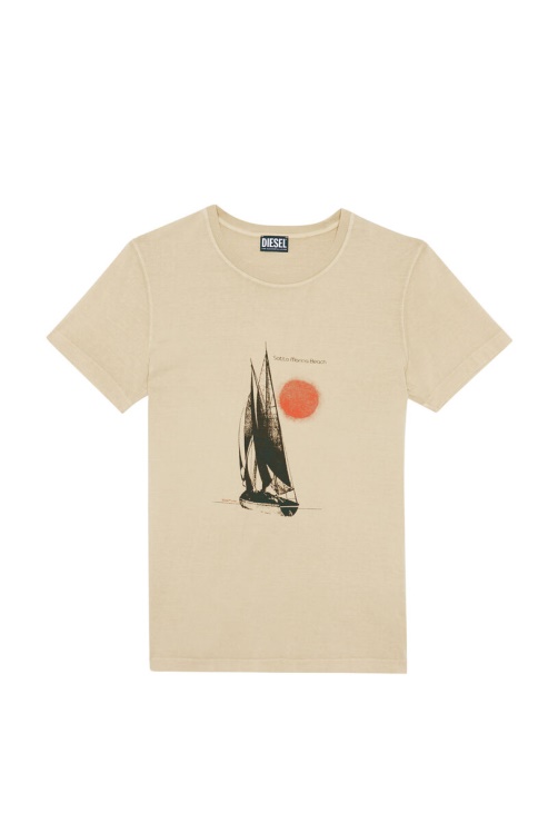 Diesel T-iny-c2 Marron Clair