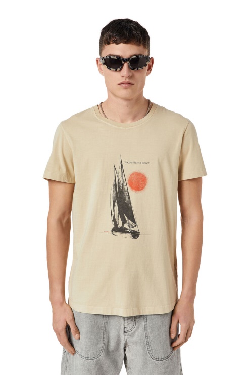 Diesel T-iny-c2 Marron Clair