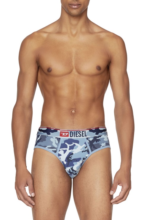 Ombre-andre Diesel Bleu Clair