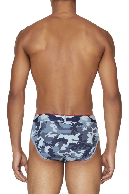 Ombre-andre Diesel Bleu Clair