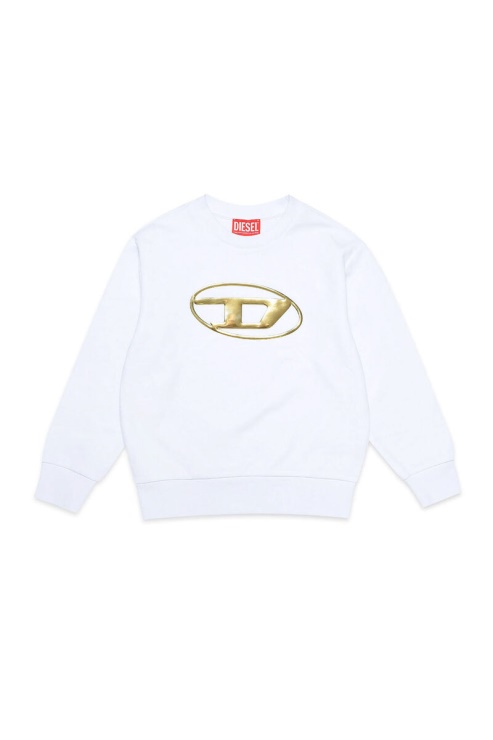 Sjoey Diesel Sur Blanc