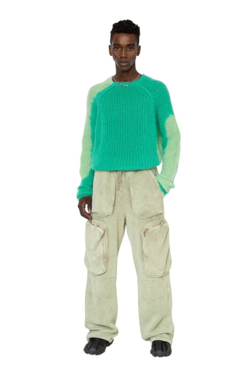 P-martainet Diesel Marron