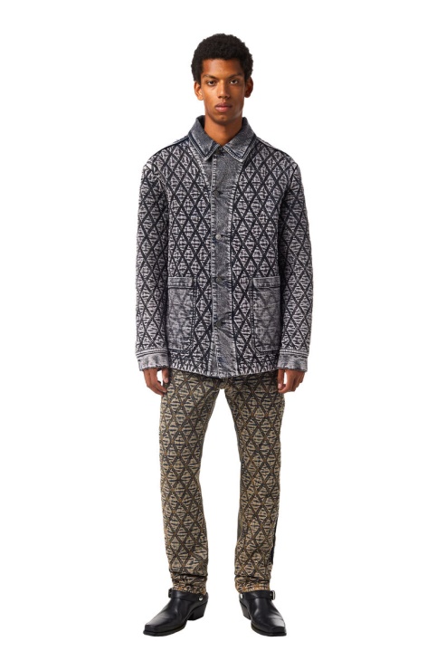 D-rolk-fs1 Diesel Bleu Foncé