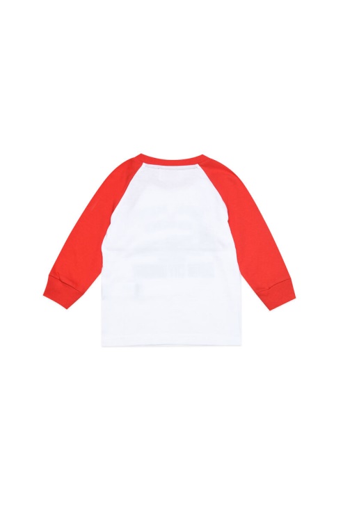 Tinkob Diesel Blanc/rouge