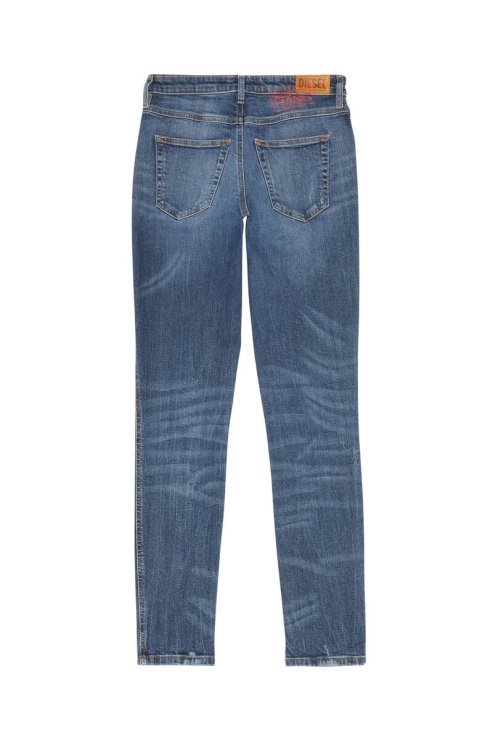 Babhila Diesel Bleu Foncé