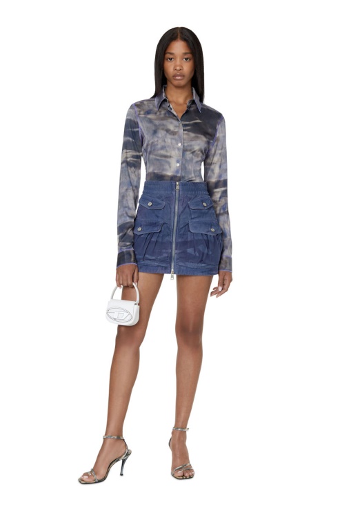 Diesel C-mae-cmf Gris