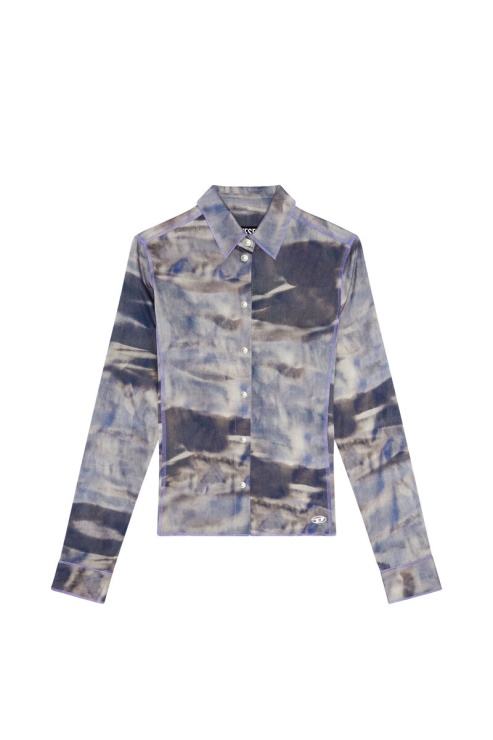 Diesel C-mae-cmf Gris