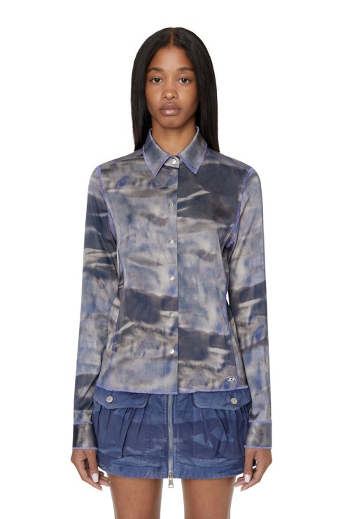 Diesel C-mae-cmf Gris