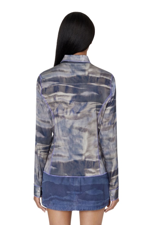 Diesel C-mae-cmf Gris