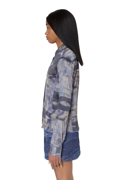 Diesel C-mae-cmf Gris