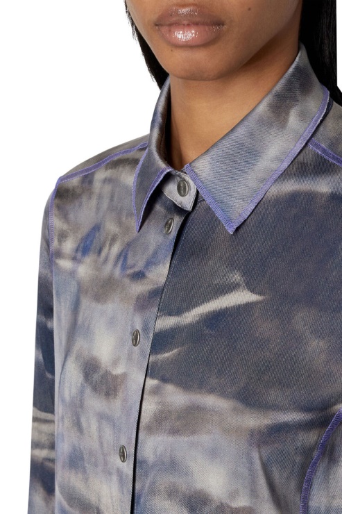 Diesel C-mae-cmf Gris