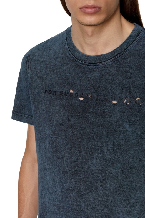 T-diegor-e5 Diesel Bleu