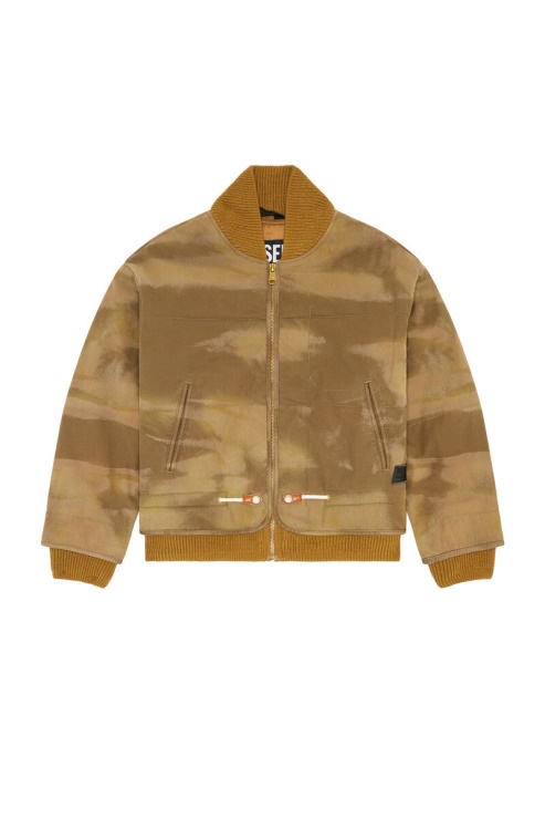 Diesel Marron Clair W-spleak-a