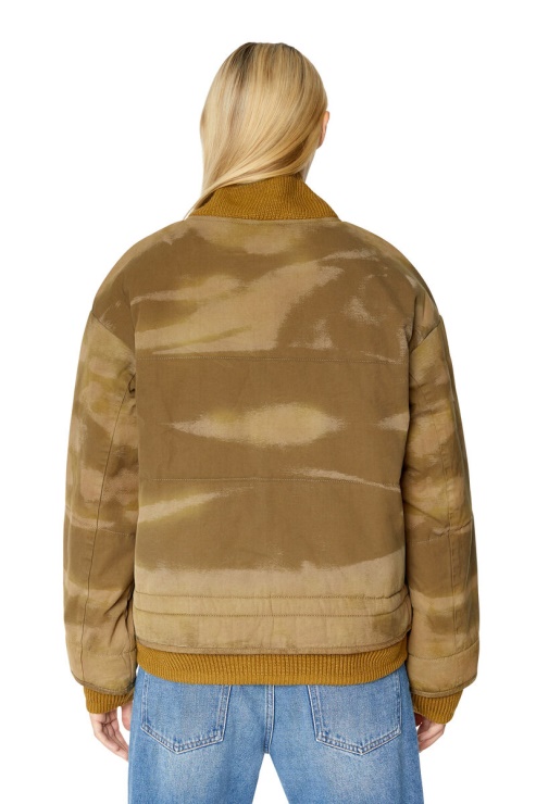 W-spleak-a Diesel Marron Clair