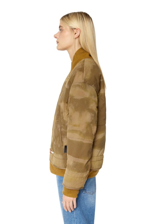 W-spleak-a Diesel Marron Clair