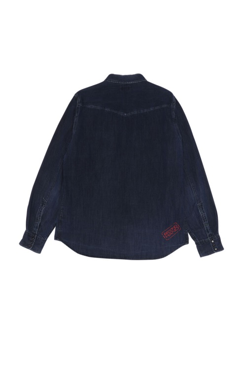 Diesel D-brome Bleu Foncé