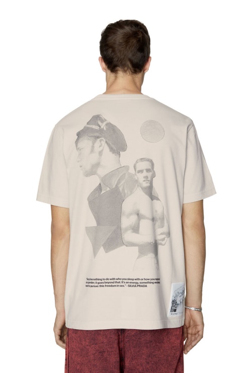 Diesel Pr-t-just-p2 Blanc