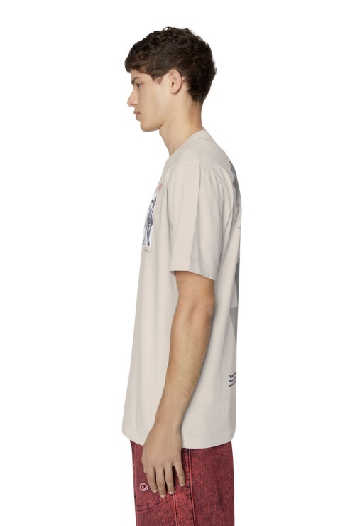 Diesel Pr-t-just-p2 Blanc