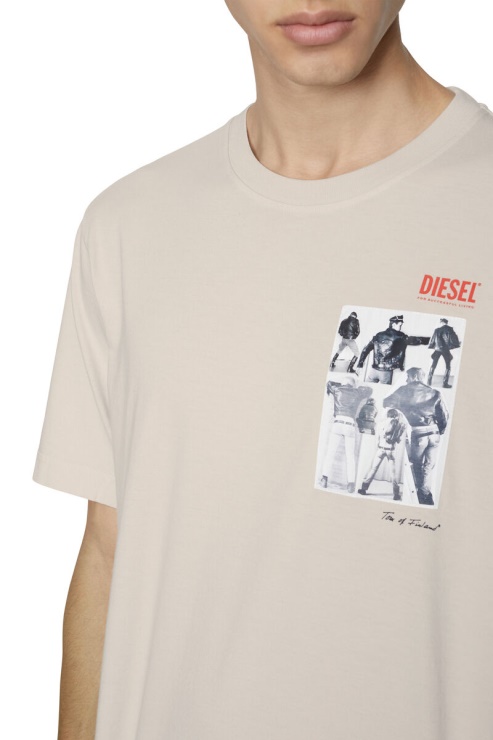 Diesel Pr-t-just-p2 Blanc