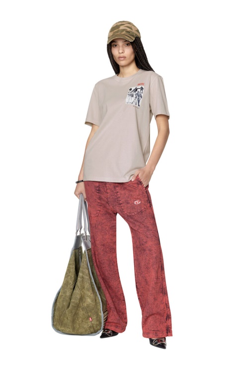 Diesel Pr-t-just-p2 Blanc