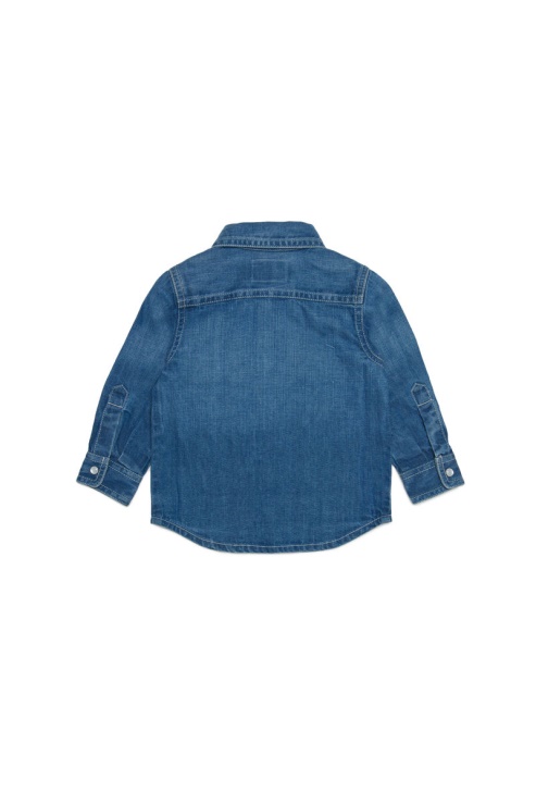 Cartib Diesel Bleu Moyen