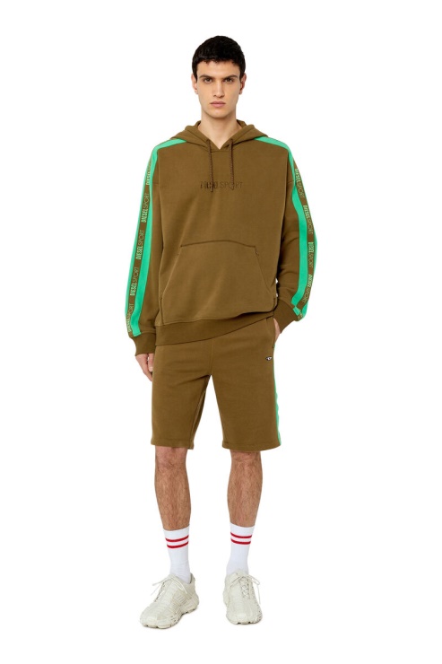 Amsb-emery-ht35 Diesel Vert Militaire