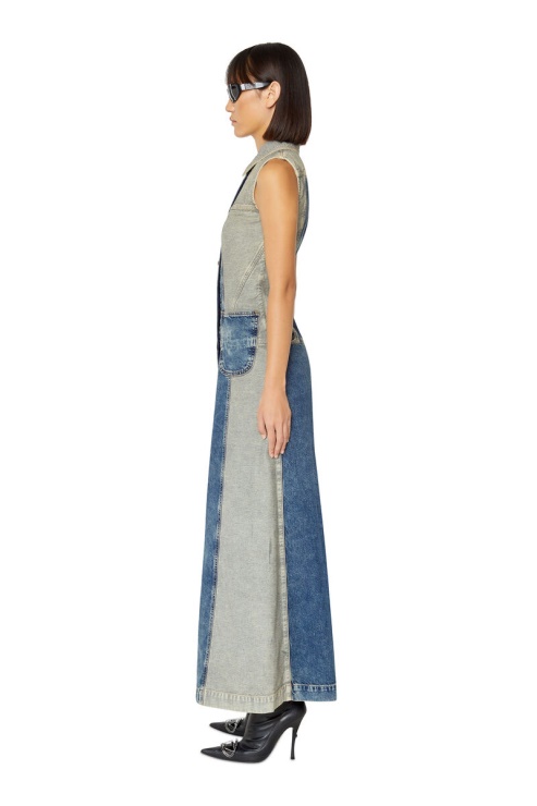 De-arys Diesel Bleu/gris