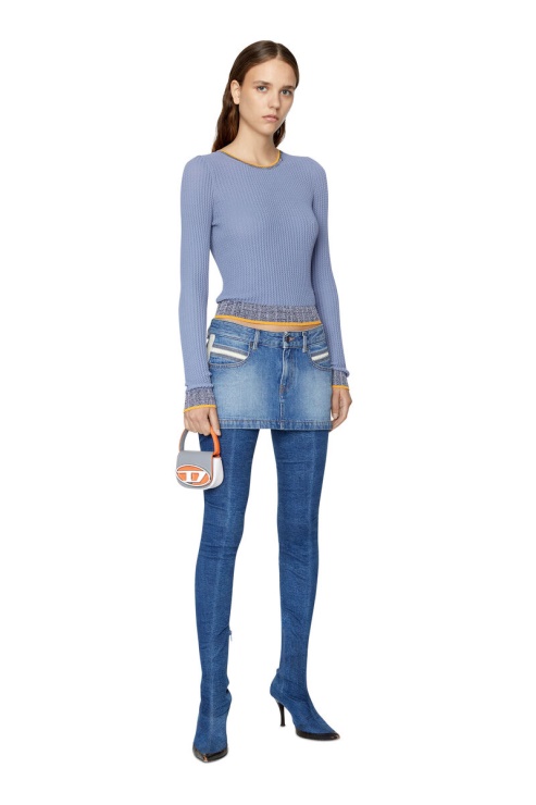 M-arianne Diesel Bleu Clair