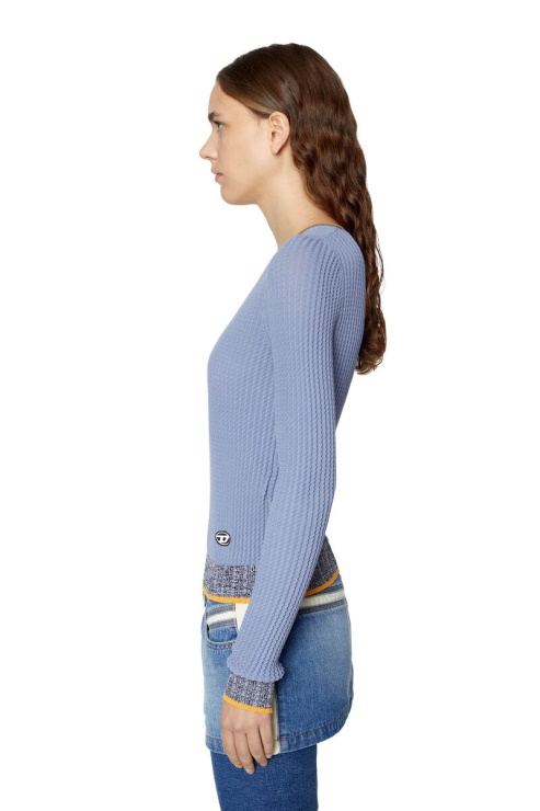 M-arianne Diesel Bleu Clair