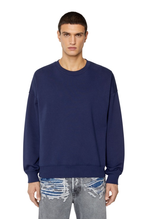 S-rob-megoval Diesel Bleu Foncé