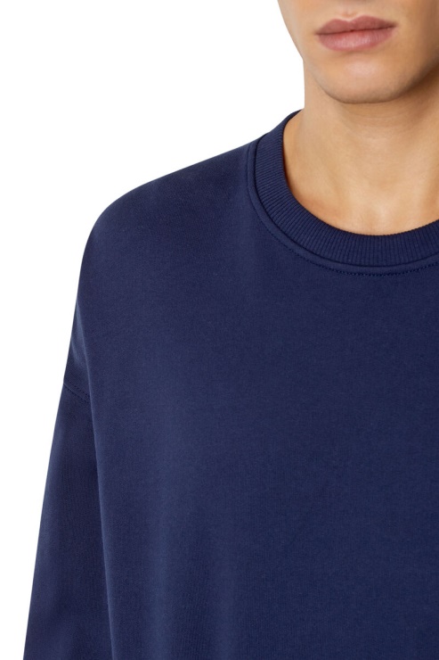 S-rob-megoval Diesel Bleu Foncé