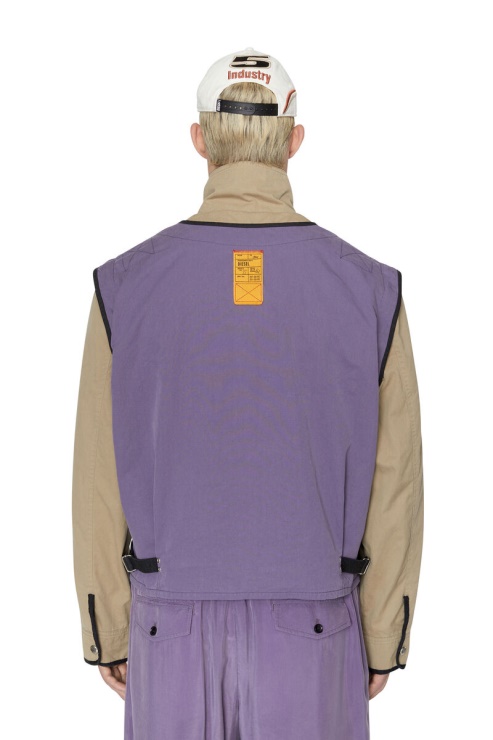 Diesel J-ohlen Beige/violet