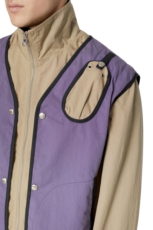 Diesel J-ohlen Beige/violet