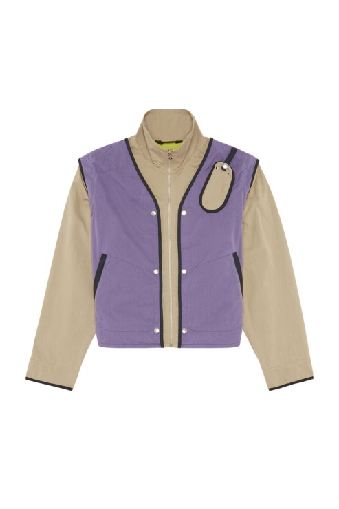 J-ohlen Diesel Beige/violet