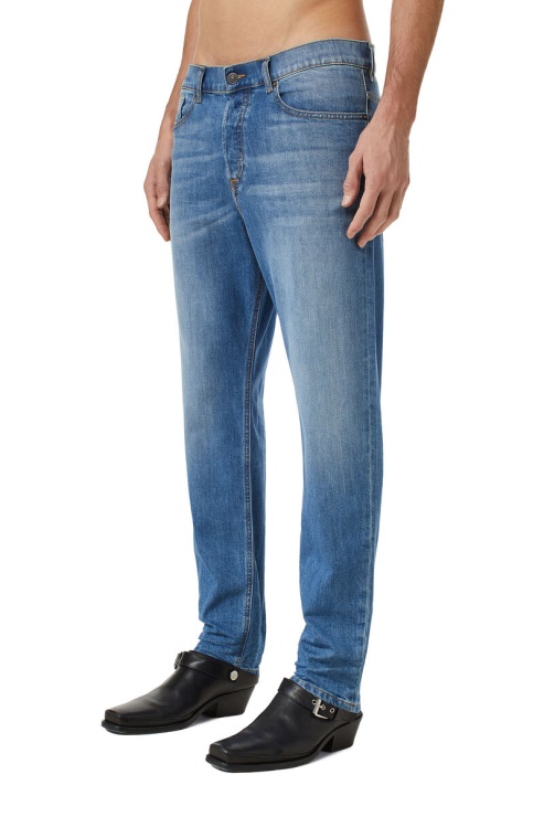 Diesel Jean Fuselé 2005 D-fining 0ehaj Bleu Moyen
