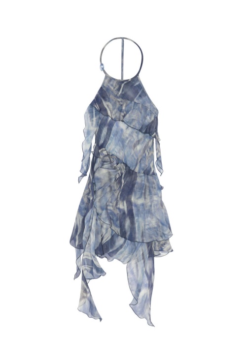 Diesel Bleu D-mélamide