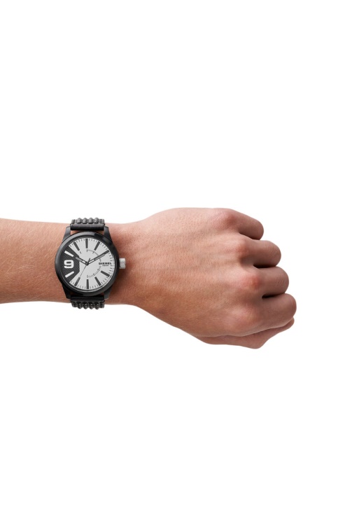 Dz1963 Diesel Noir/jaune