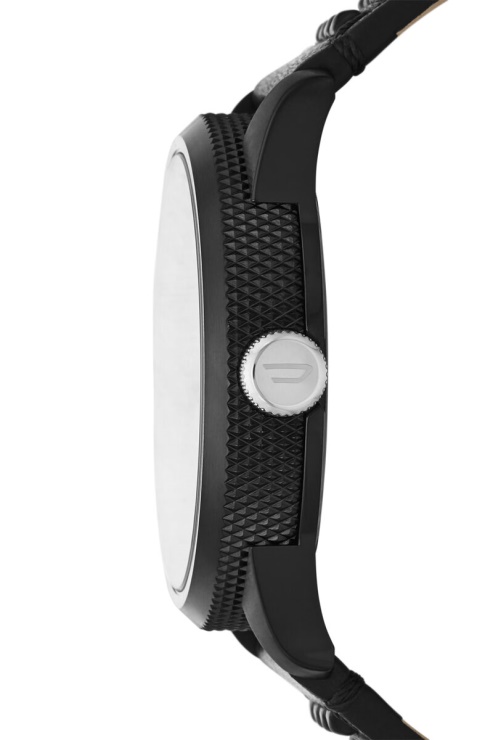 Diesel Noir/jaune Dz1963