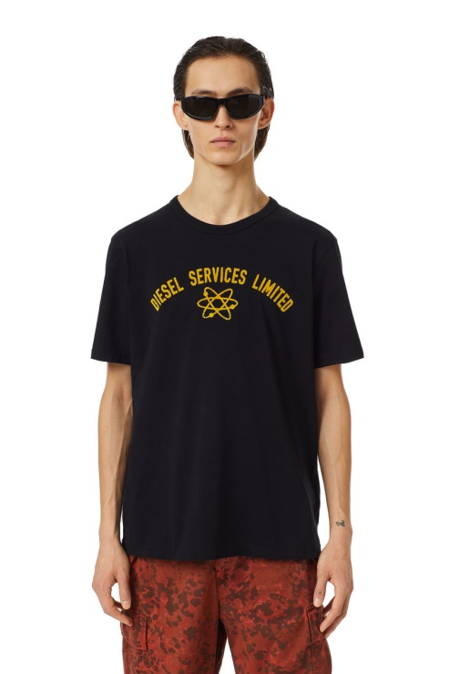 Diesel Noir T-just-c4